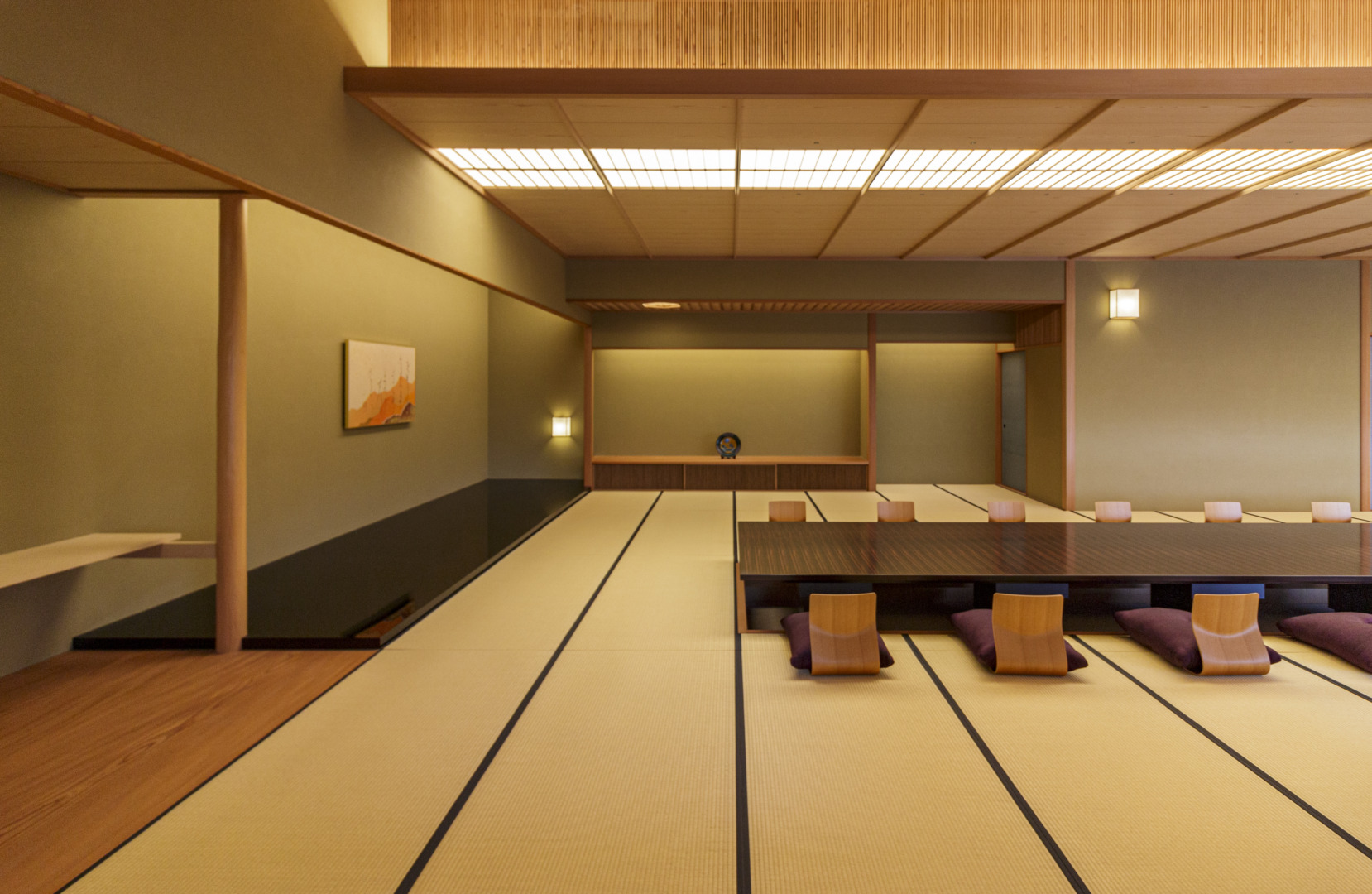  石川県｜谷口吉郎・吉生記念 金沢建築館｜赤坂離宮和風別館 游心亭 大広間 茶室｜谷口吉生｜ar'teryx ZIN'｜田畑雅行｜ar'teryx｜建築設計室 アーキテリクス｜名古屋の設計事務所