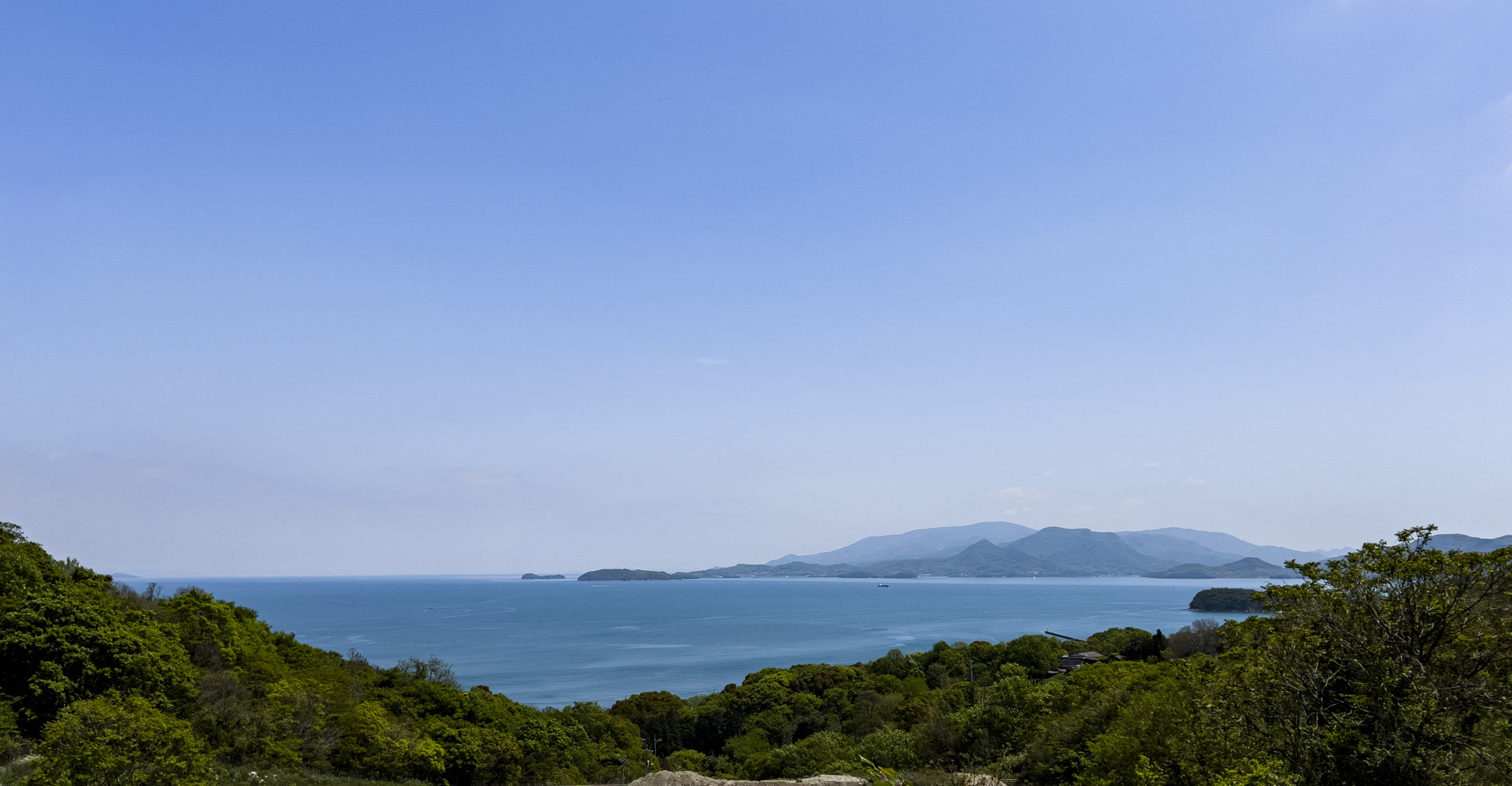 豊島｜瀬戸内海｜ar'teryx ZIN'｜田畑雅行｜ar'teryx｜建築設計室 アーキテリクス｜名古屋の設計事務所